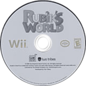 Rubik's World screenshot 3 for Wii